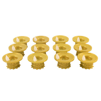 DivineGlow™ LED Water Sensor Diyas 2.0