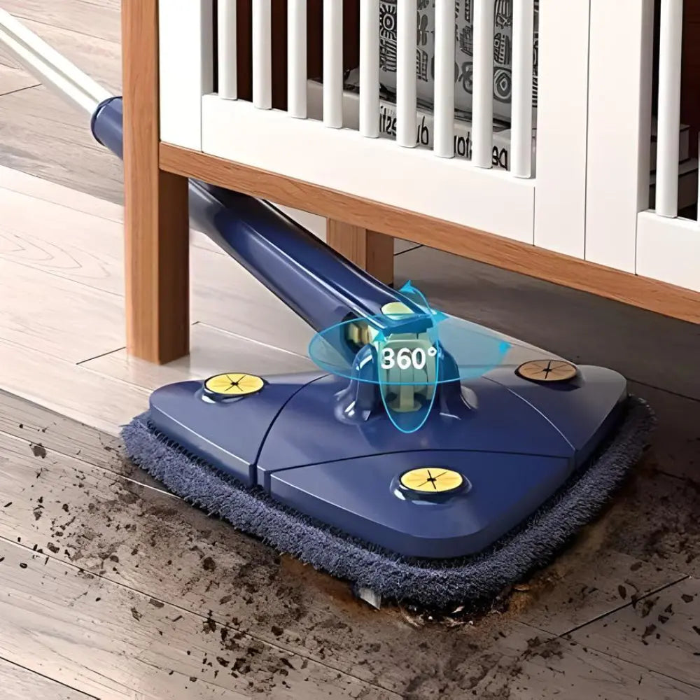 HydroClean™ Squeezing Triangle Cleaning Mop