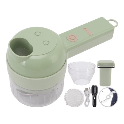 SwiftChop™ Electric Vegetable Cutter
